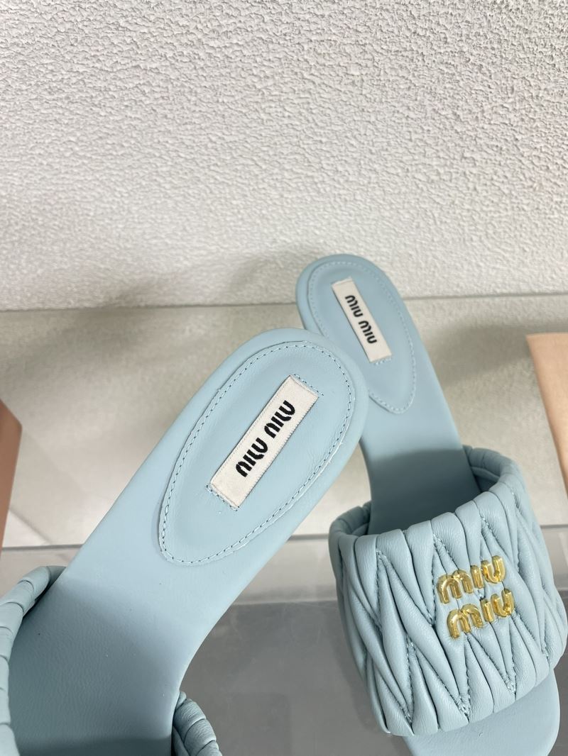 Miu Miu Sandals